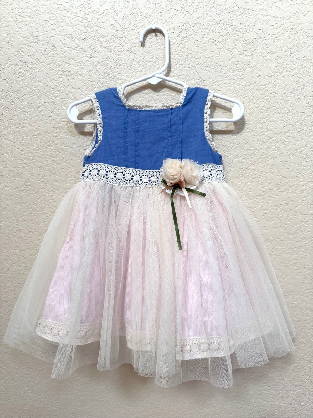 Pippa & Julie Baby Girls Dress